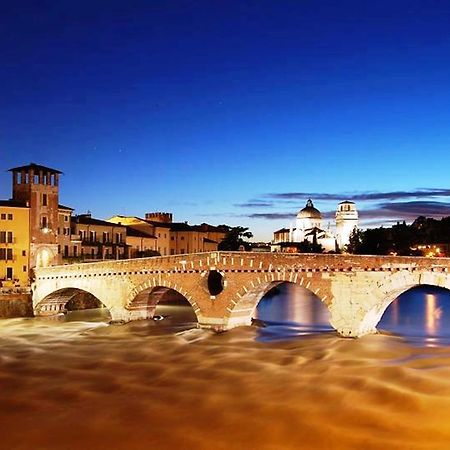 Al Quadrifoglio Bed & Breakfast Verona Eksteriør billede