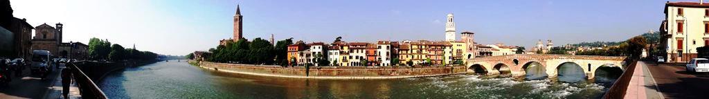 Al Quadrifoglio Bed & Breakfast Verona Eksteriør billede