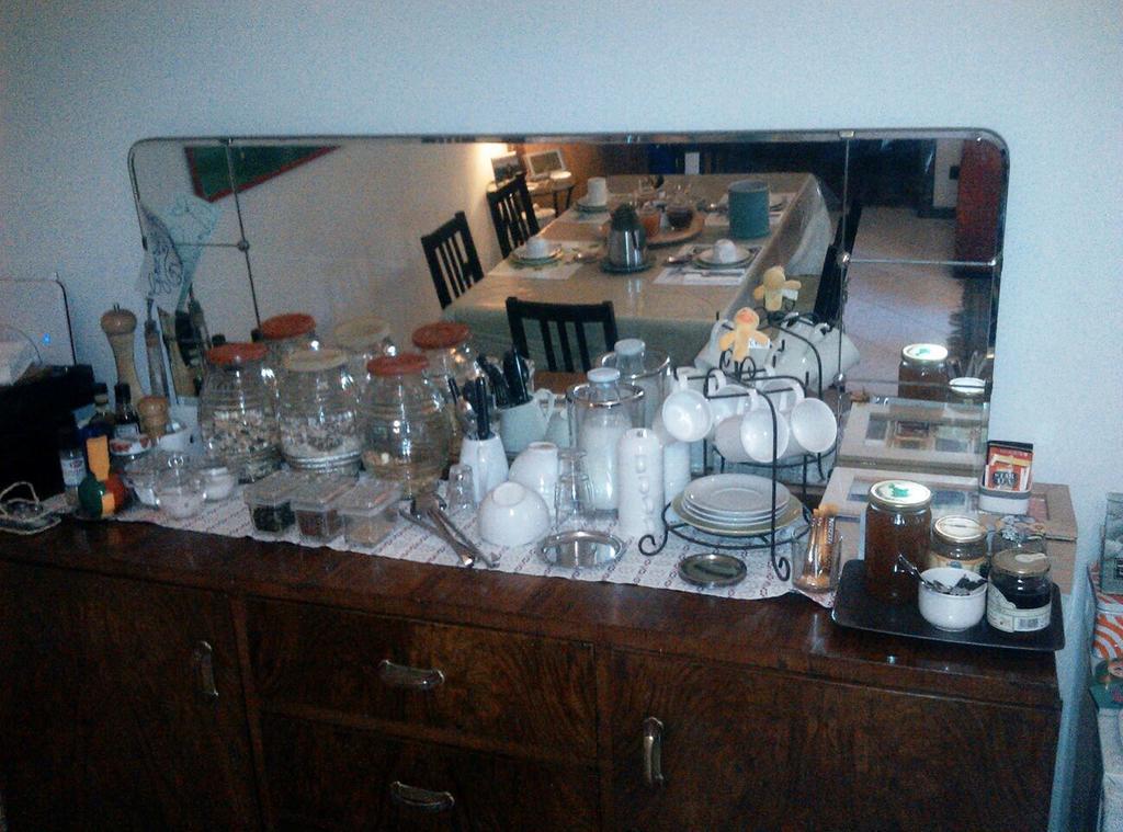 Al Quadrifoglio Bed & Breakfast Verona Eksteriør billede