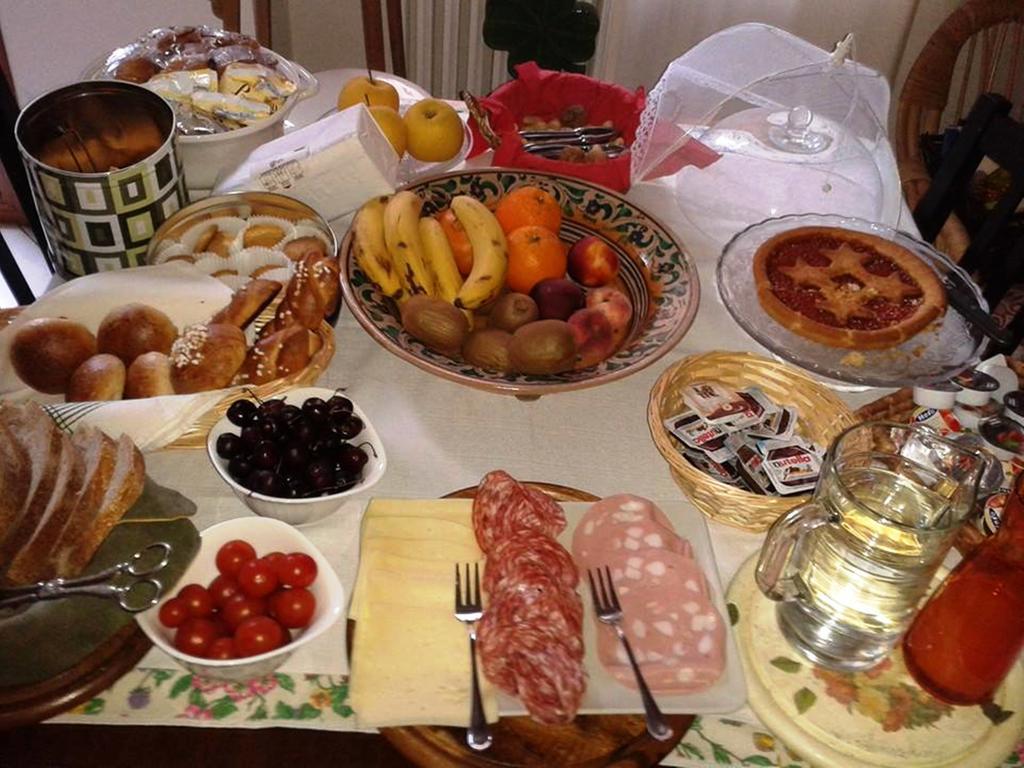 Al Quadrifoglio Bed & Breakfast Verona Eksteriør billede
