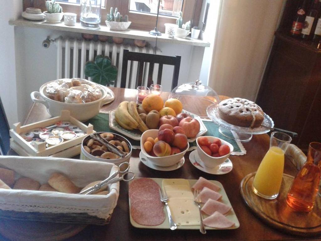 Al Quadrifoglio Bed & Breakfast Verona Eksteriør billede