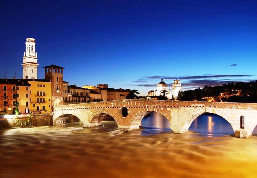 Al Quadrifoglio Bed & Breakfast Verona Eksteriør billede