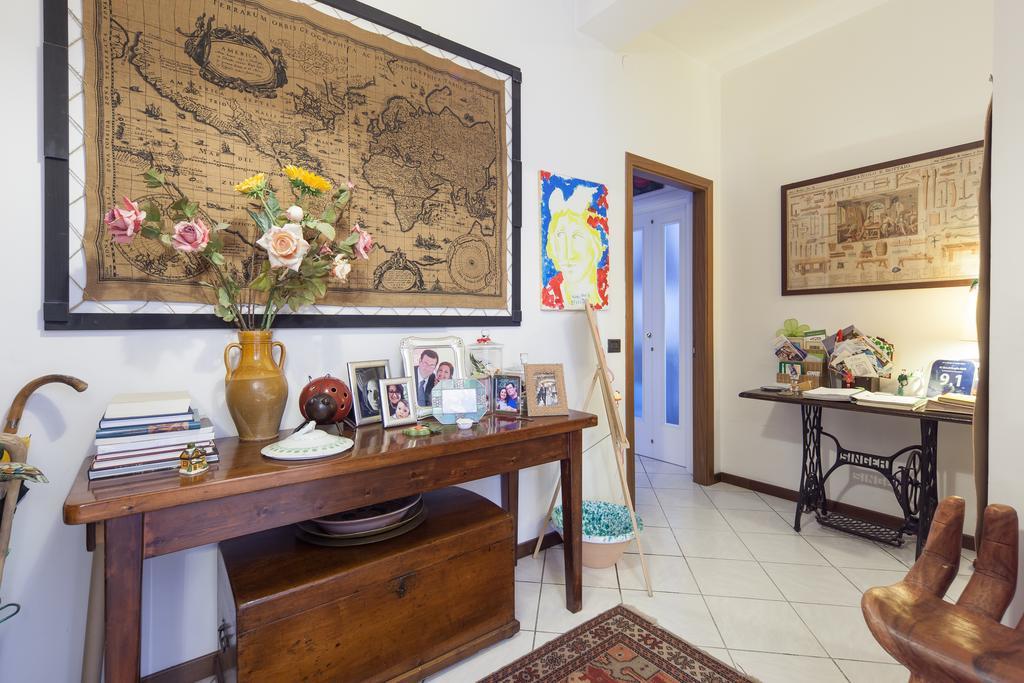 Al Quadrifoglio Bed & Breakfast Verona Eksteriør billede