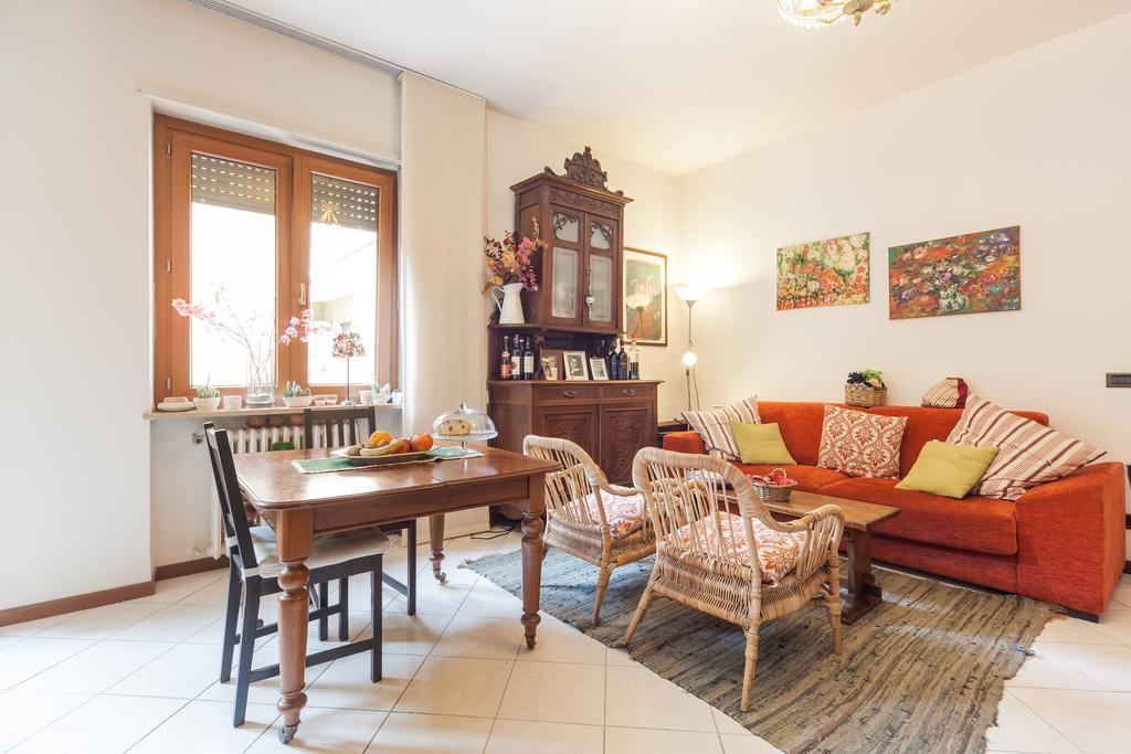 Al Quadrifoglio Bed & Breakfast Verona Eksteriør billede