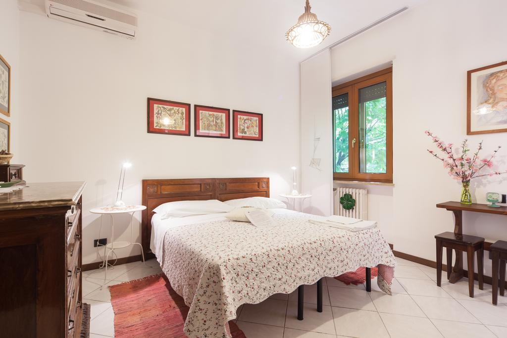 Al Quadrifoglio Bed & Breakfast Verona Værelse billede